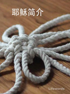 cover image of 耶稣简介 (Jesus. an Introduction)
